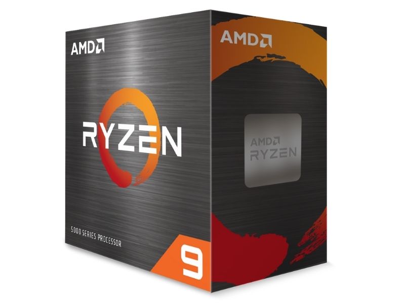 CPU AMD Ryzen 9 5950X