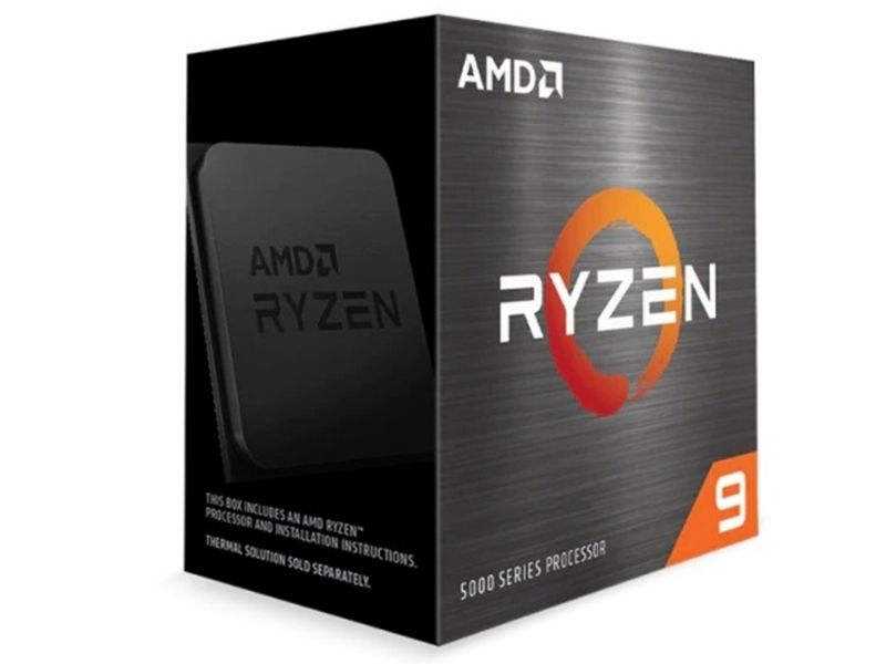 CPU AMD Ryzen 9 5950X