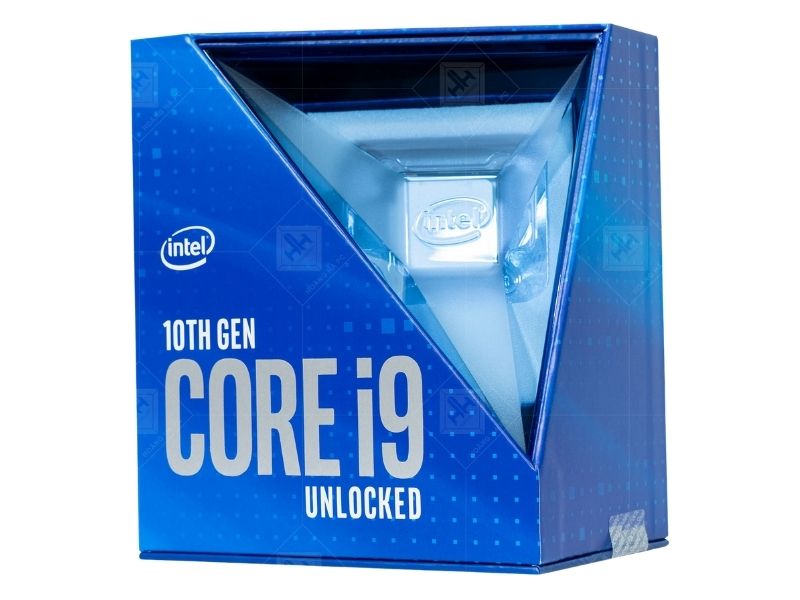 CPU Intel Core i9-10900K