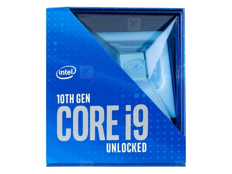 CPU Intel Core i9-10900K