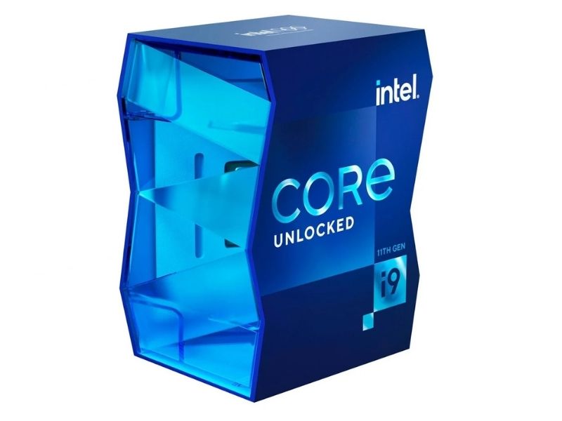CPU Intel Core i9-11900K