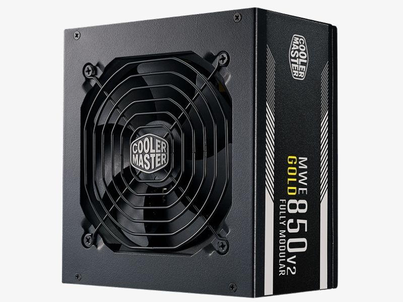 Nguon Cooler Master MWE GOLD 850 - V2 850W
