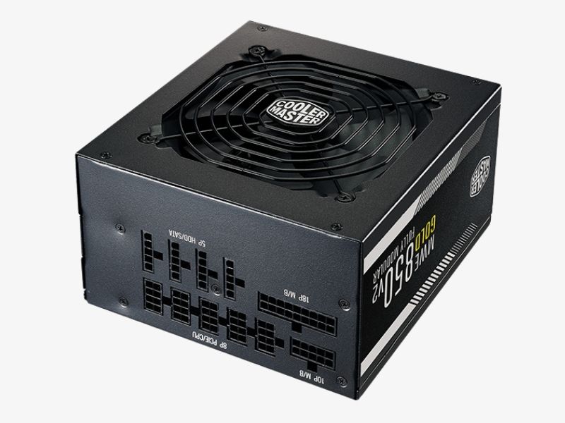 Nguon Cooler Master MWE GOLD 850 - V2 850W