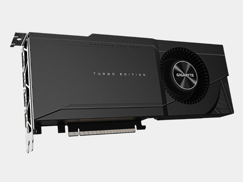 VGA GIGABYTE GeForce RTX 3090 Turbo 24G