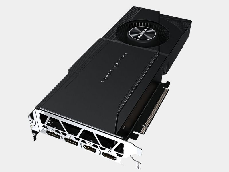 VGA GIGABYTE GeForce RTX 3090 Turbo 24G
