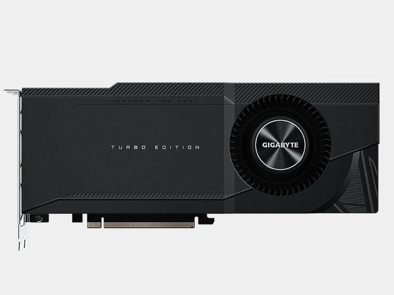 VGA GIGABYTE GeForce RTX 3090 Turbo 24G