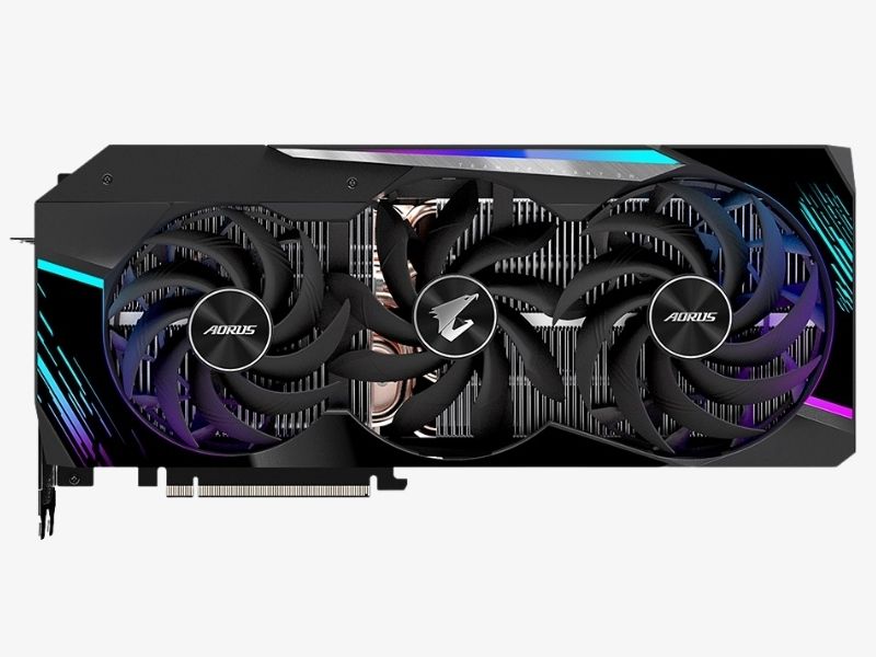 VGA Gigabyte RTX 3090 AORUS MASTER 24GB