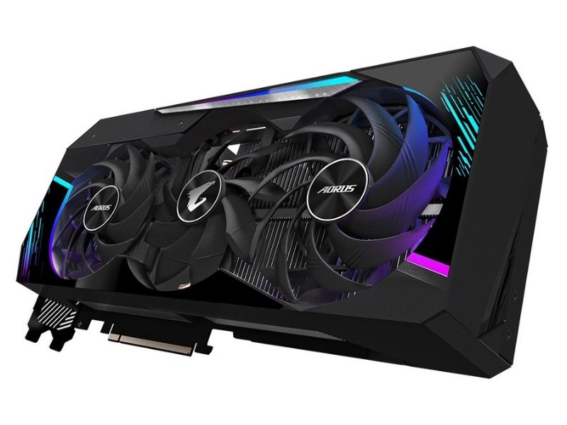 VGA Gigabyte RTX 3090 AORUS MASTER 24GB