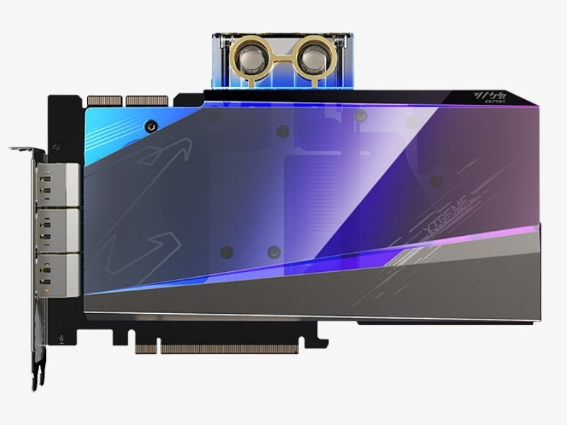 VGA Gigabyte RTX 3090 AORUS Xtreme Waterforce WB 24GB