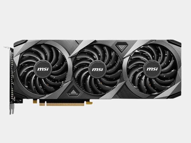 VGA MSI GeForce RTX 3060 VENTUS 3X