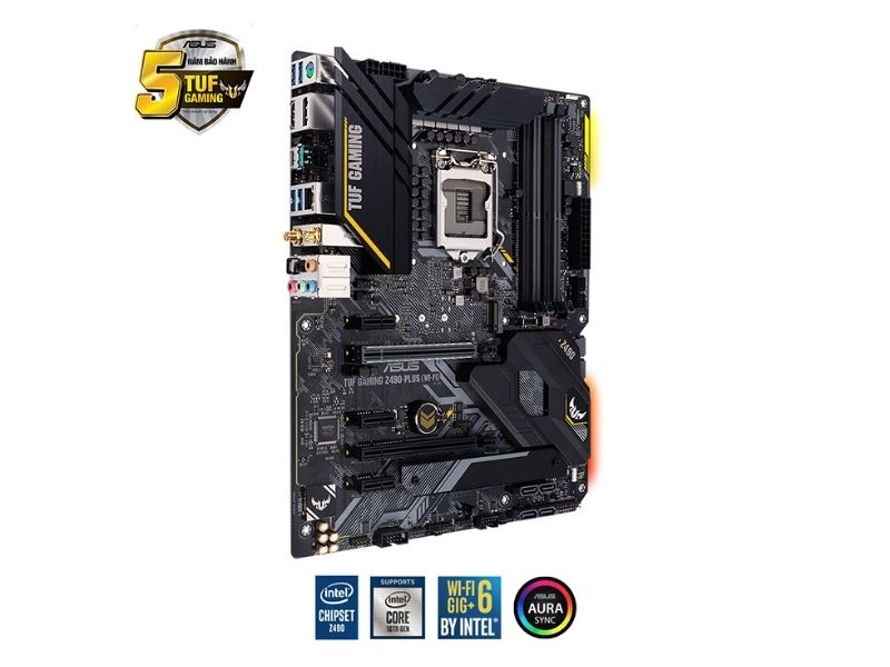 Mainboard Asus Tuf Gaming Z490-Plus Wifi