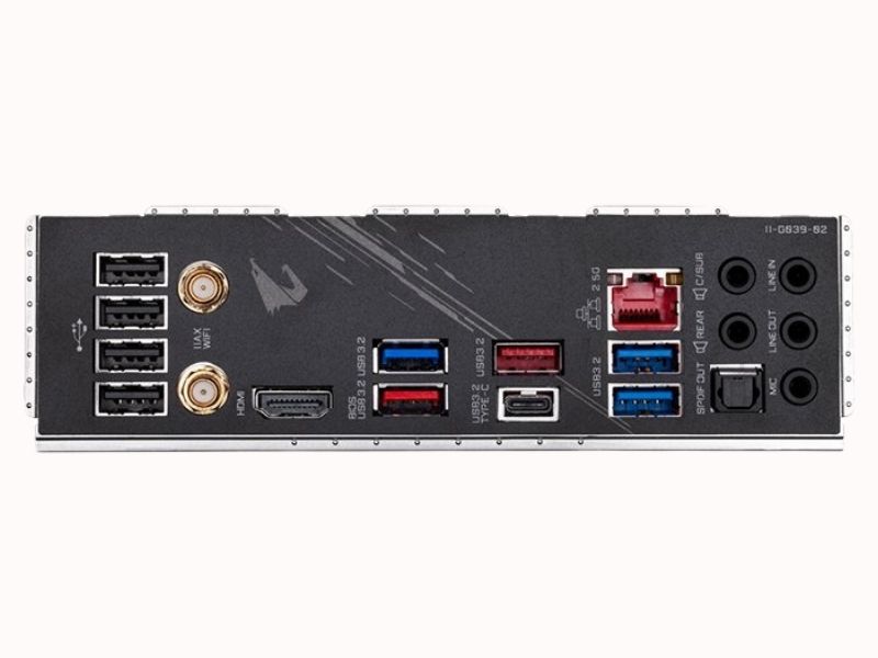 Mainboard GIGABYTE Z490 AORUS Pro AX