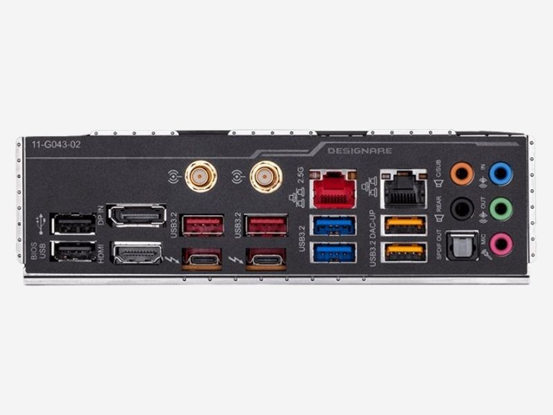 Mainboard GIGABYTE Z490 VISION D