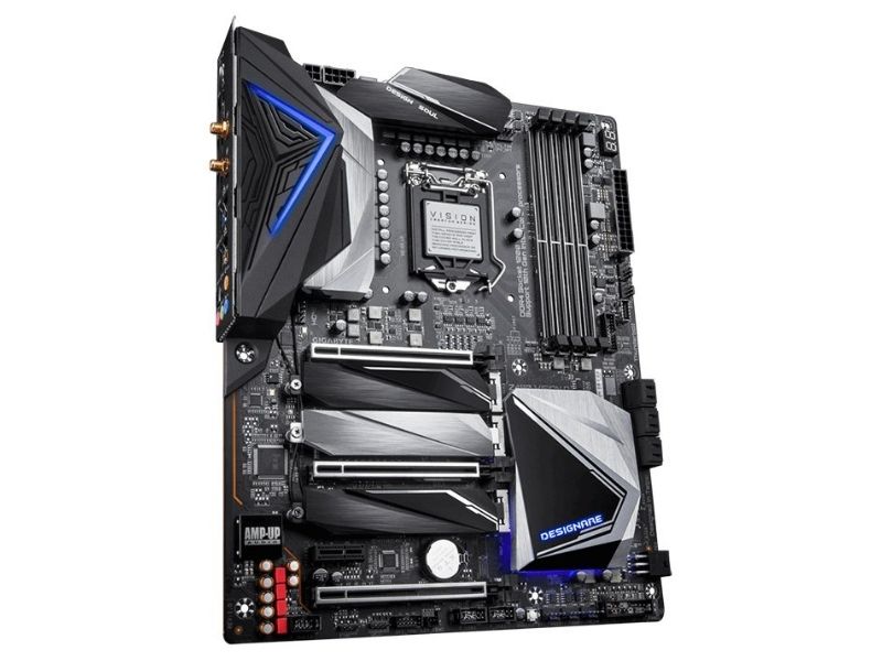 Mainboard GIGABYTE Z490 VISION D