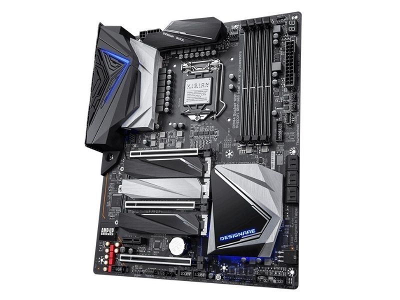 Mainboard GIGABYTE Z490 VISION D