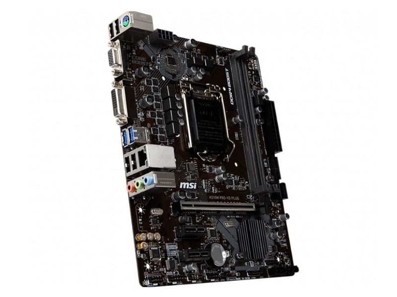 Mainboard MSI H310M PRO-VD PLUS