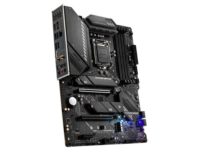 Mainboard MSI MAG B560 Tomahawk Wifi