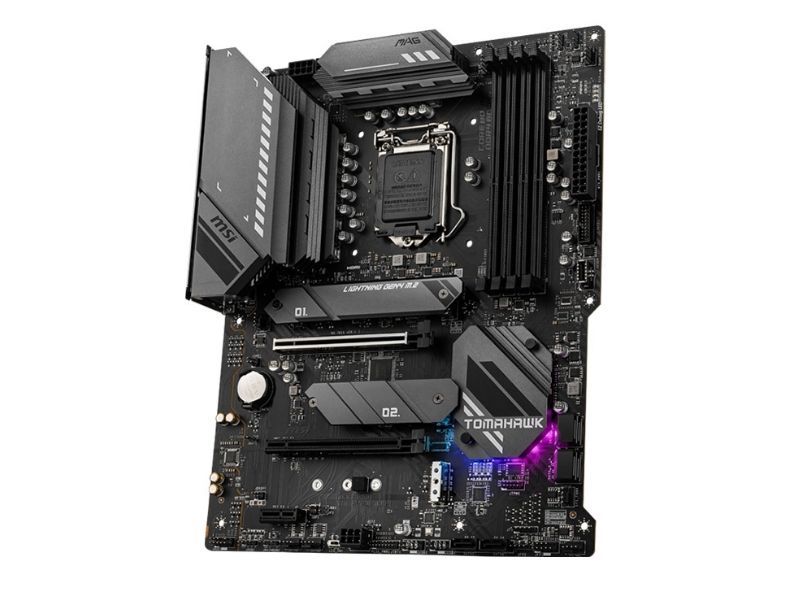Mainboard MSI MAG B560 Tomahawk Wifi