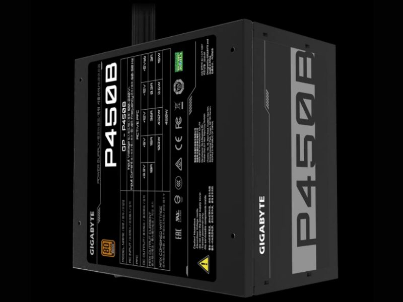 Nguồn P450B Gigabyte