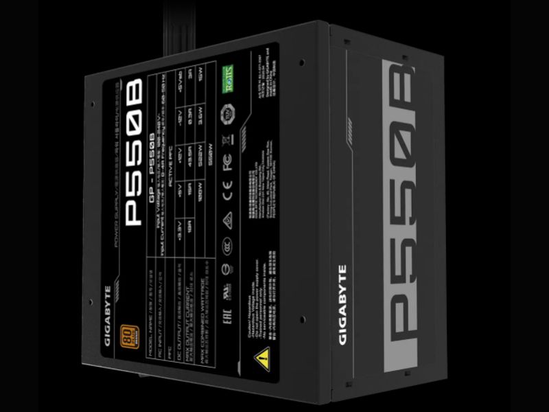 Nguồn P450B Gigabyte