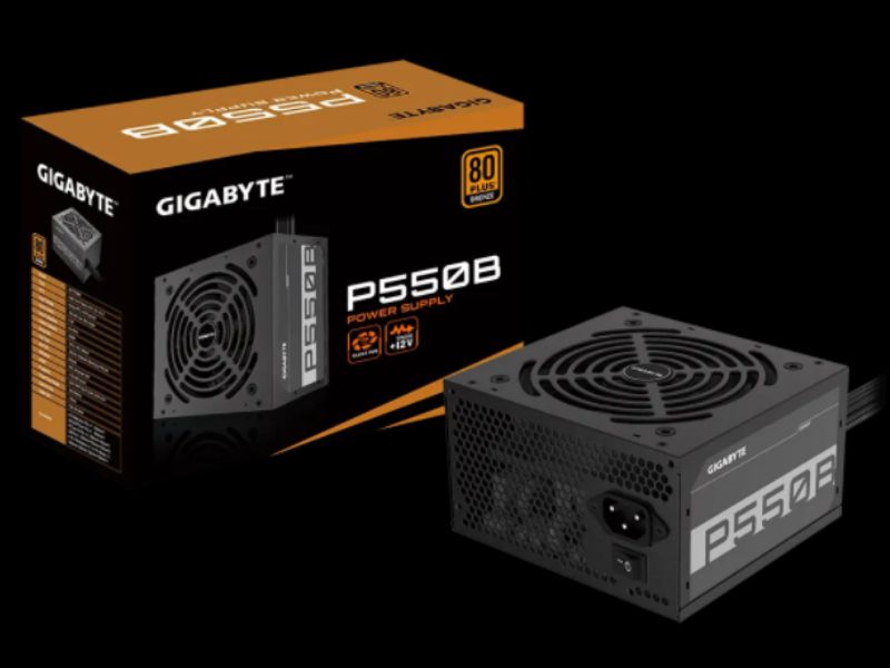 Nguồn P550B Gigabyte
