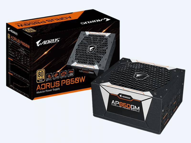 nguồn AORUS AP850GM chính hãng