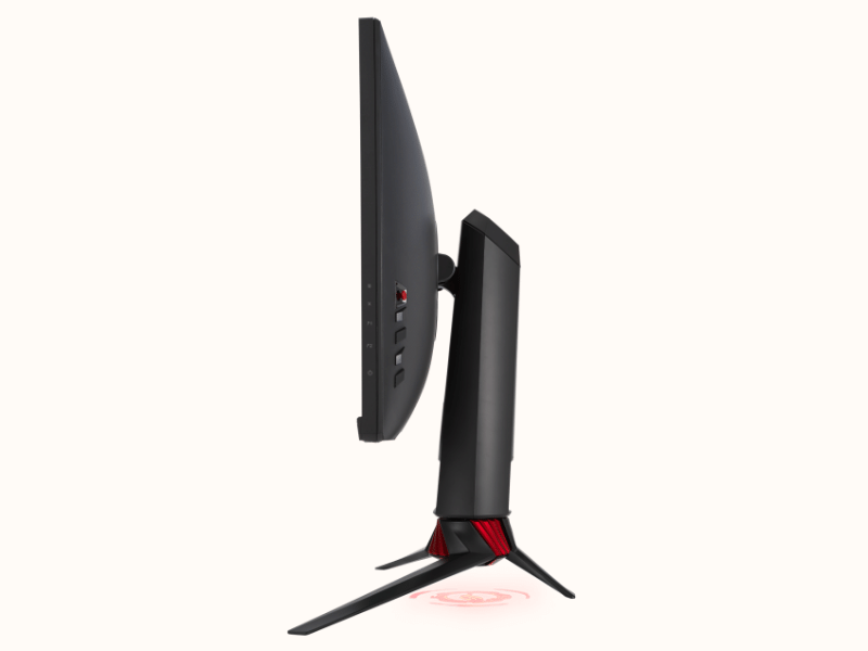 M&agrave;n h&igrave;nh Asus ROG XG279Q 27inch/ QHD/ IPS/ 170Hz/ 1ms nhỏ gọn