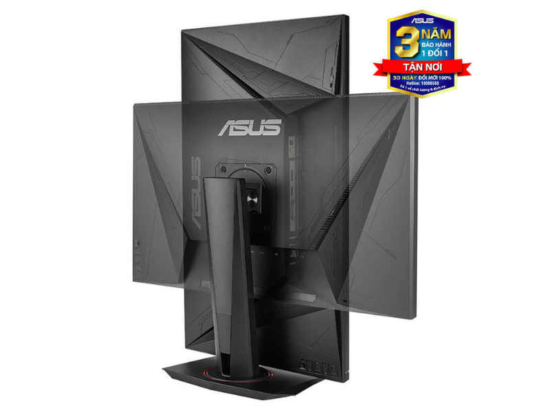 m&agrave;n h&igrave;nh ASUS TUF Gaming VG27AQ - 27 inch, WQHD, IPS, 165HZ, 1ms