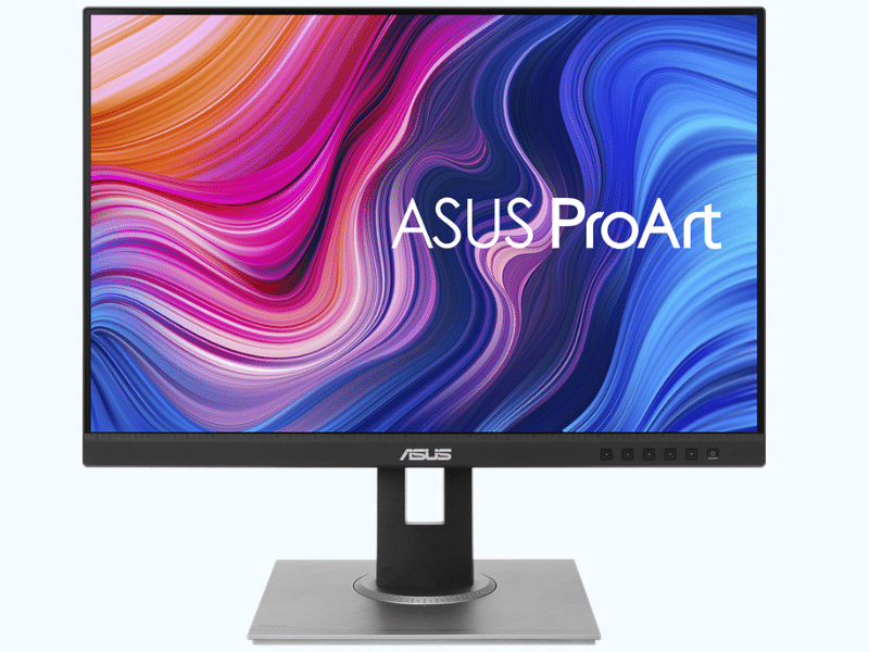 M&agrave;n h&igrave;nh Asus ProArt PA248QV 24.1 inch WUXGA