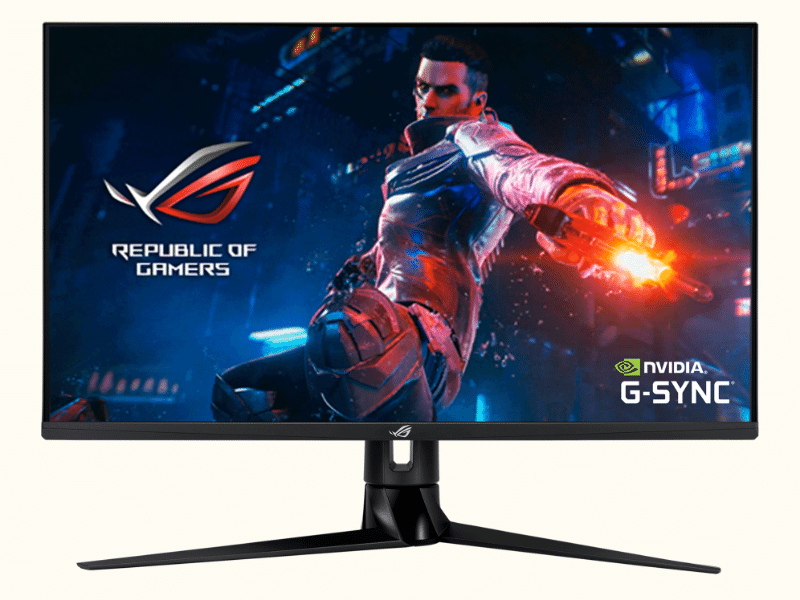 Màn hình Asus Rog Swift PG329Q 32 inch WQHD