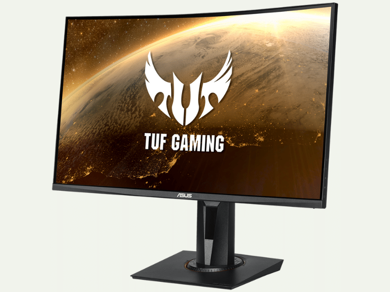 M&agrave;n h&igrave;nh Asus Tuf Gaming VG27VQ 27 inch FHD