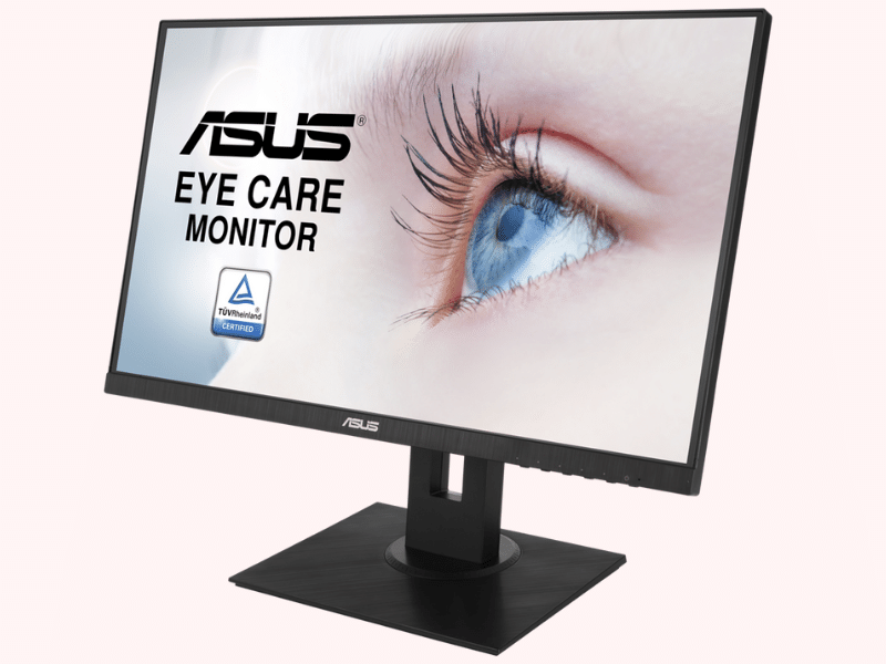 M&agrave;n h&igrave;nh Asus VA24DQLB 23.8 inch FHD