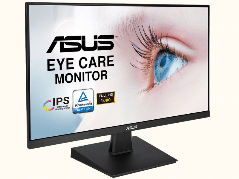 M&agrave;n h&igrave;nh Asus VA24EHE 23.8 inch FHD
