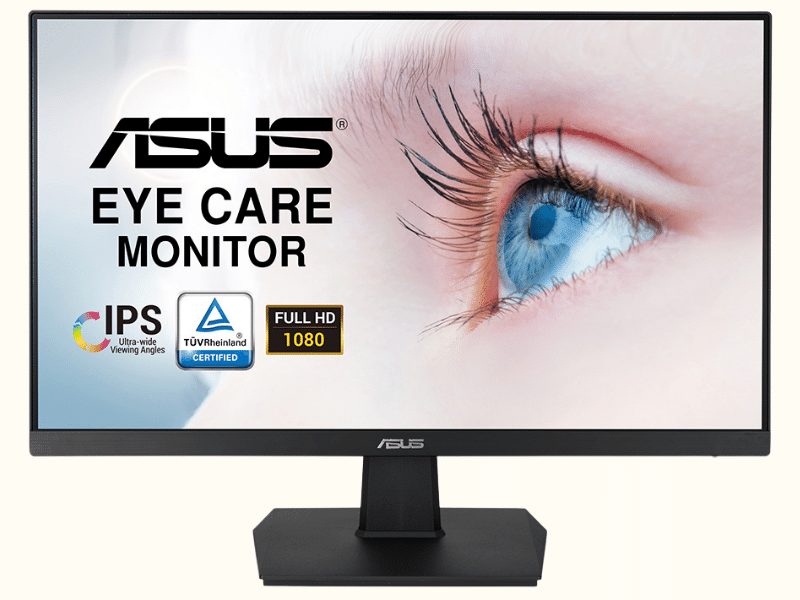 M&agrave;n h&igrave;nh Asus VA24EHE 23.8 inch FHD