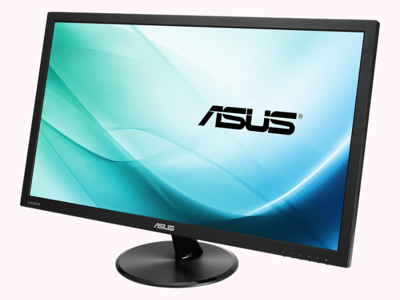 M&agrave;n h&igrave;nh Asus VP228HE-J 21.5 inch FHD