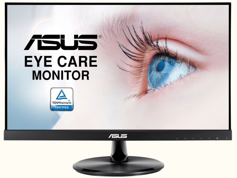 M&agrave;n h&igrave;nh Asus VP229HE 21.5 inch FHD