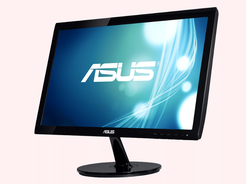 M&agrave;n h&igrave;nh Asus VS207DF 19.5 inch HD