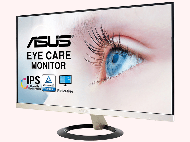 M&agrave;n H&igrave;nh Asus VZ279H 27 inch FHD (VZ279H)