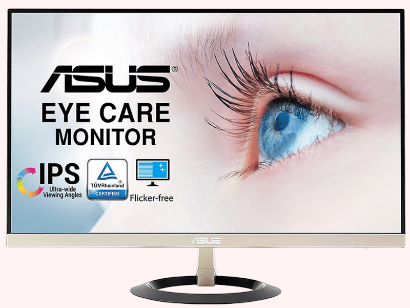 M&agrave;n H&igrave;nh Asus VZ279H 27 inch FHD (VZ279H)