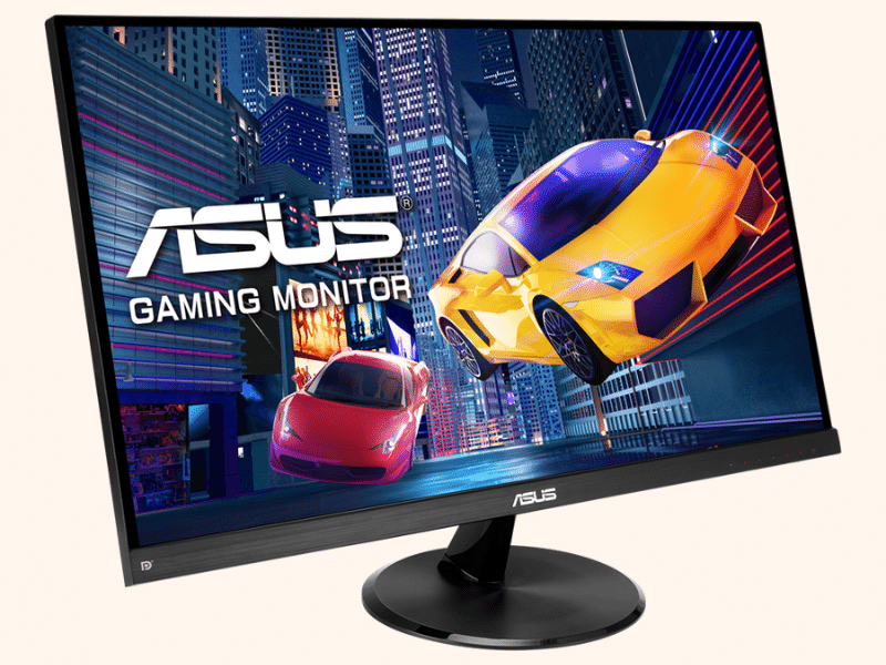 M&agrave;n h&igrave;nh LCD ASUS VP249QGR Gaming Monitor &ndash; 23.8 inch/ Full HD/ IPS/ 144Hz/ 1ms