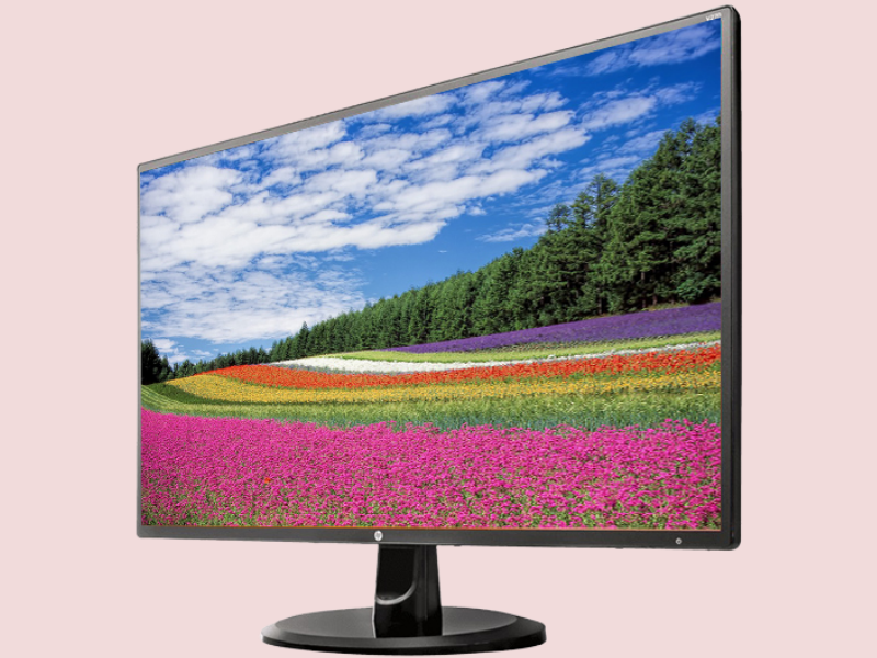 Màn hình LCD HP V270 27" (2KZ35AA)