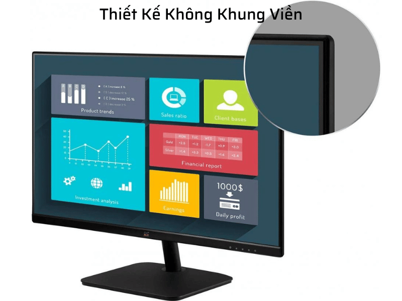 M&agrave;n h&igrave;nh ViewSonic VA2732-H 27 inch (FHD/ IPS/ 75Hz/ 4ms/ Flat/ VGA & HDMI/ Vesa)