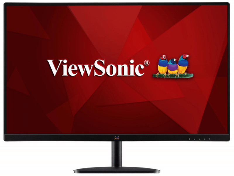M&agrave;n h&igrave;nh ViewSonic VA2732-H 27 inch (FHD/ IPS/ 75Hz/ 4ms/ Flat/ VGA & HDMI/ Vesa)