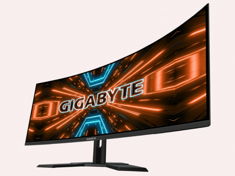 màn hình GIGABYTE G34WQC Gaming Monitor 34" QHD