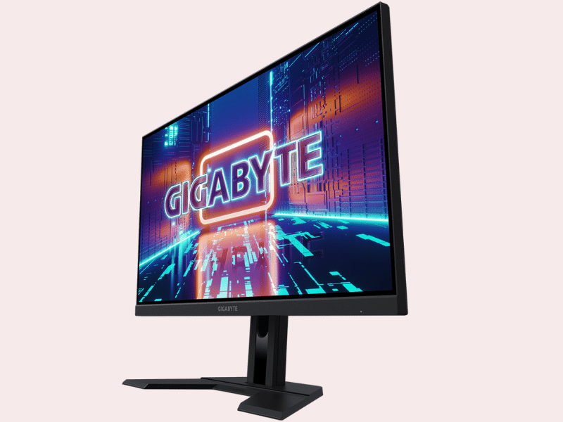 Màn hình GIGABYTE M27Q Gaming Monitor 27" QHD