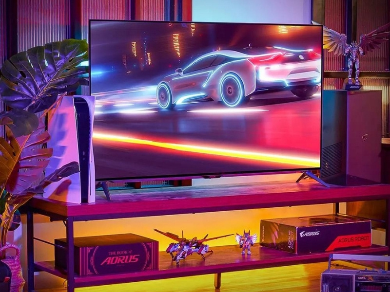 Màn hình LCD AORUS FO48U 48" UHD