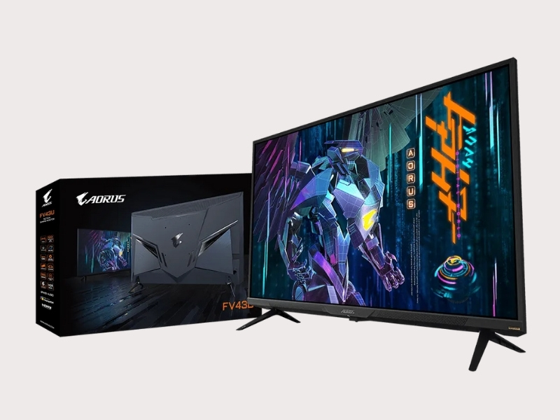 Màn hình LCD AORUS FV43U 43" UHD