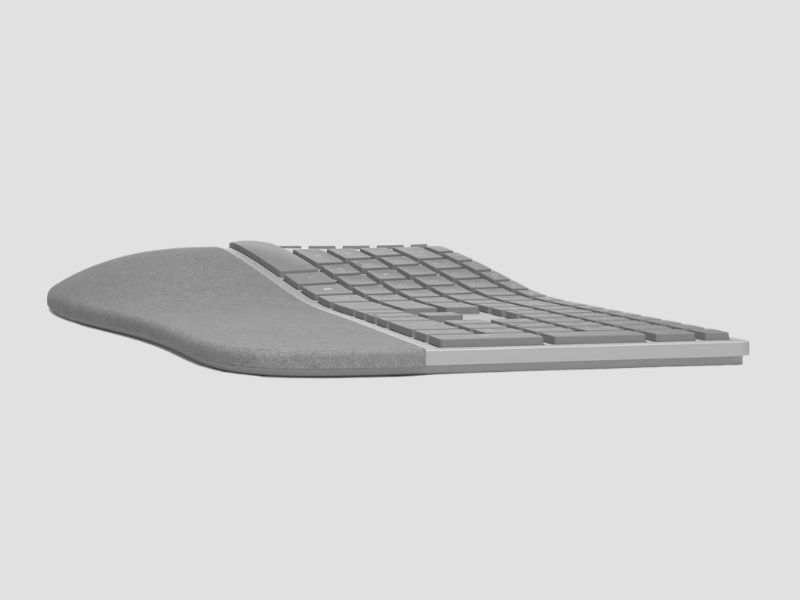 Bàn phím Surface Ergonomic Keyboard (90pnc9ljwpx9)