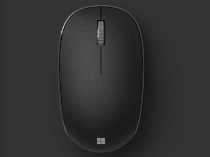 Microsoft Bluetooth Mouse