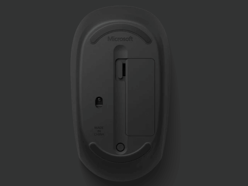 Microsoft Bluetooth Mouse